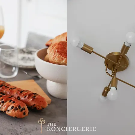 Bm Signature Design Lumineux شقة